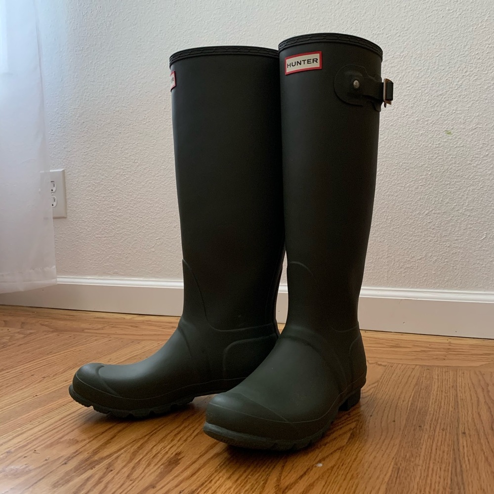 Hunter Rainboots
